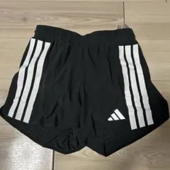 ADIDAS ADIZERO 3インチ ショーツ　Ｌ