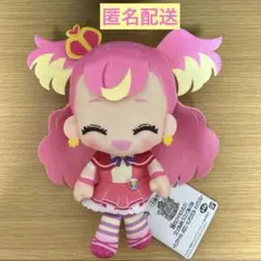 【9/30迄】映画キミとアイドルプリキュア コロッとまんまるプリフェイス ぬいぐ