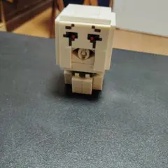 Minecraft風　ガスト