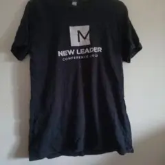 NEW LEADER CONFERENCE【M】2012 Tシャツ ブラック