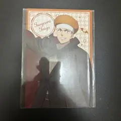 柘浦大河　ハロウィン　ウィンブレ　ポスカ