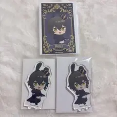 【即購入可能】 キンプリ キンツア アニカフェ 神浜 コウジ カード アクスタ