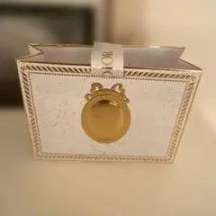 DIOR ディオール 2026 ホリデー ショッパー メダリオン リボン付 限定