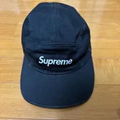 Supreme ジェットキャップ ブラック