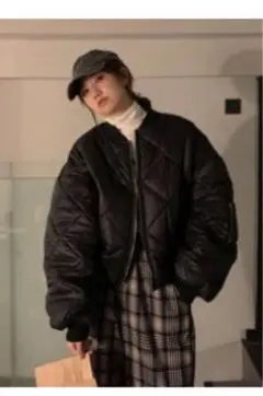 shein ショート丈ジャケット