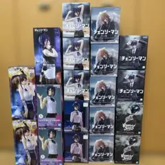 チェンソーマン レゼ フィギュア まとめ売り 19個