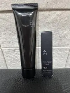 POLA BA アイゾーンクリーム 、ウォッシュ