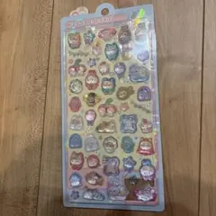 正規品　ボンボンドロップシール　クーリア　きぐるみ