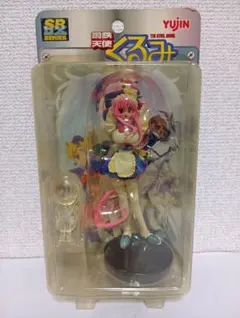 [未開封］SRDX くるみ ディフォルメタイプサキ付 「鋼鉄天使くるみ」