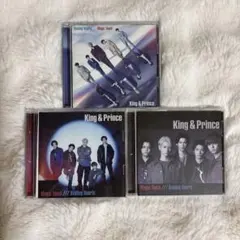 Magic Touch & Beating Hearts 3点セット