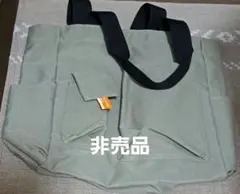 【非売品】ミスタードーナツ　バッグ　ポケット　ミスド