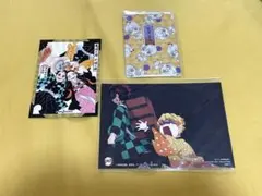 鬼滅の刃　カード　アニメイト　特典　2019