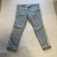 BROWNY VINTAGE ライトブルーデニムパンツ L