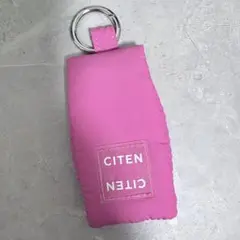 CITENミラー付きリップケースキーリング