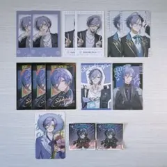 にじさんじ 榊ネス チェキ12枚 他グッズ まとめ売り