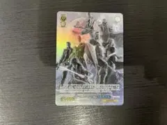 地球最強のヒーロー集団 アベンジャーズ　箔押し　PR ヴァイス