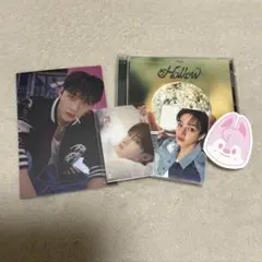 straykidsスキズ バンチャン Hollow maxident トレカ