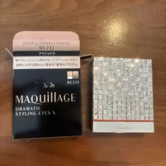 マキアージュ　ドラマティックスタイリングアイズS BE233