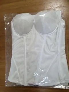 ワコール ブライダルインナー ビスチェ C70 BUA680