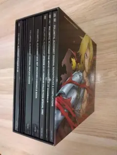 2026年最新】鋼の錬金術師 fullmetal alchemist blu－ray disc boxの