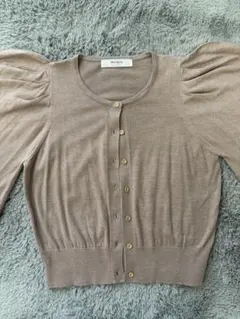 Herlipto カーディガン　長袖　レディース　Mサイズ