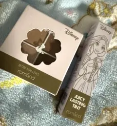 ロムアンド ベターサンアイズ ジューシーラスティングティント ラプンツェル