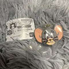 トムとジェリー ガチャ おやつチャーム タフィー