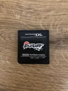 DSソフト ポケットモンスター ブラック