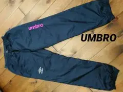 umbro ピステパンツ M ブラック