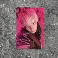 公式 TXT ヒュニンカイ 7TH YEAR Phot ANXIETY トレカ