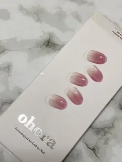 10.ohora ネイルシール