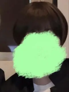 呪術廻戦 灰原雄 ウィッグ