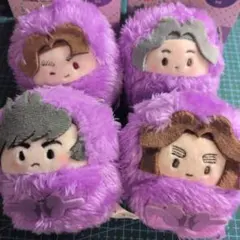 忍たま くるみたぴぬい 弐 4年生 まとめ売り