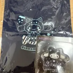 サンリオ　ハロウィン2025 Happyくじ　　フィギュア　シナモン　他