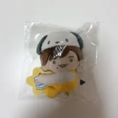 長尾謙杜　サンリオぬいぐるみマスコット