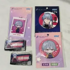 ブレイクマイケース ブレマイ 在間樹帆 プライズ 5点セット