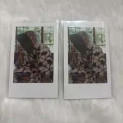 いれいす　悠佑　実写チェキ　④ 浴衣