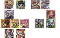 にふぉるめーしょん ジョジョの奇妙な冒険 シールウエハース ～黄金の風2