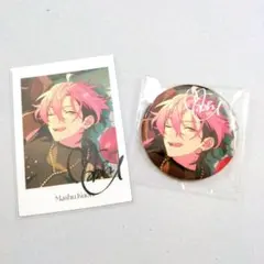 あんスタ 久遠舞珠 NICE to meet YOU!! セット 缶バッジ - メルカリ