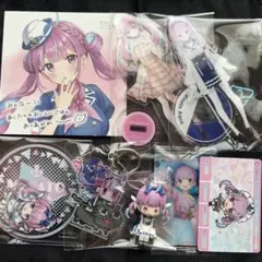 2026年最新】ホロライブ アクリルコースターの人気アイテム - メルカリ