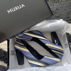 ムルーア MURUA パンプス　美品のサムネイル