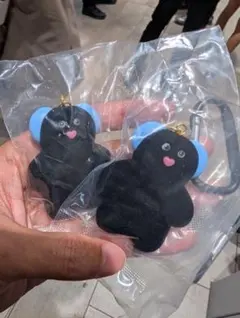 KENELESTAND限定 mojojojo フィギュアマスコット Vol.3黒