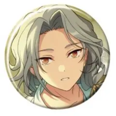 あんスタ 乱凪砂 コレクション缶バッジ2025 Sep. Casual Side - メルカリ