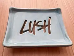 LUSH ソープディッシュ ピンク 新品未使用 - メルカリ