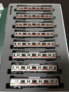 KATO 10-1424 東急電鉄5050系8両編成 アンテナ増設前のサムネイル