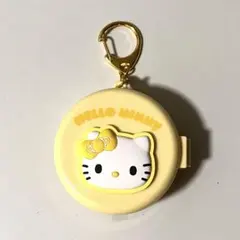 ♡サンリオ シークレットミラー付きコンパクトブラシ（ミミー）♡