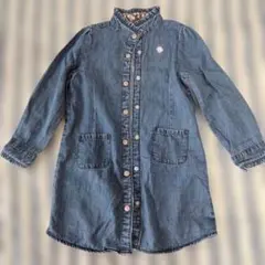 GYMBOREE デニムワンピース 6
