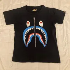 本日最終値下げ　A BATHING APE シャークデザイン Tシャツ XS