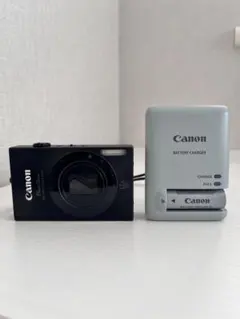 Canon PowerShot ELPH 520 HS PC1736 通電確認済のサムネイル