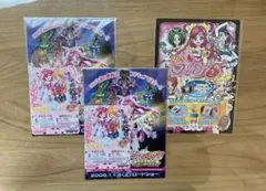プリキュア　カード　非売品